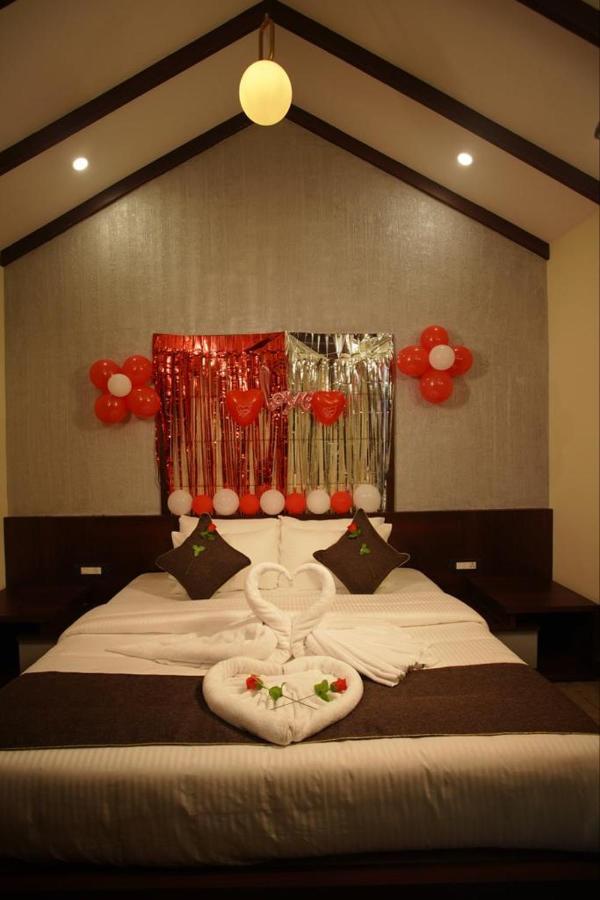 ויטירי Pabis Luxurious Stay מראה חיצוני תמונה