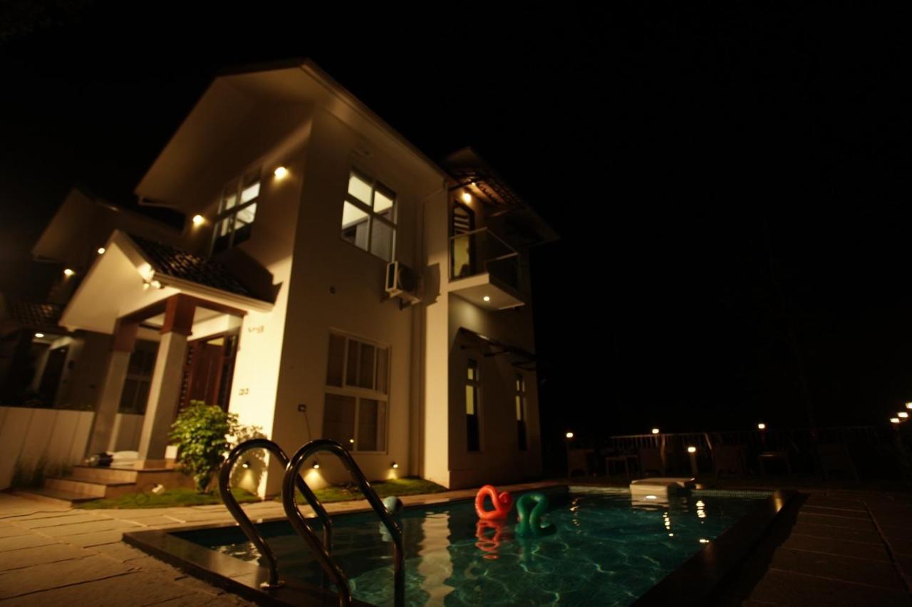 ויטירי Pabis Luxurious Stay מראה חיצוני תמונה