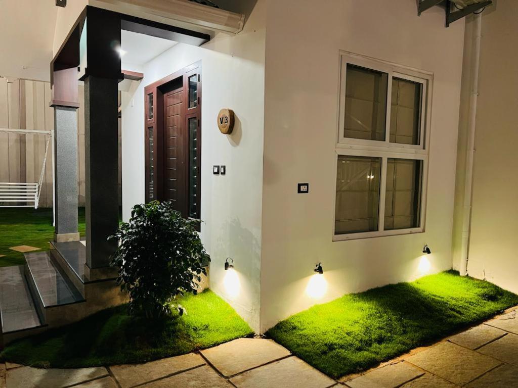 ויטירי Pabis Luxurious Stay מראה חיצוני תמונה