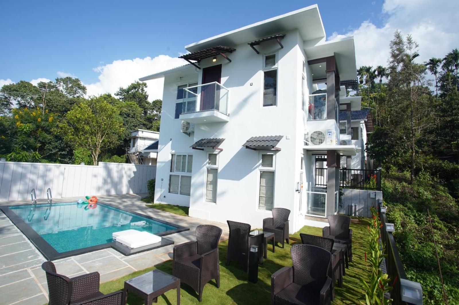 ויטירי Pabis Luxurious Stay מראה חיצוני תמונה